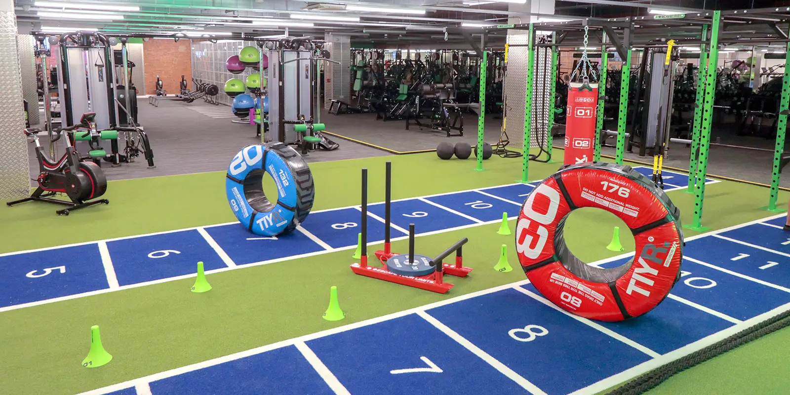 Buzz Gym High Wycombe