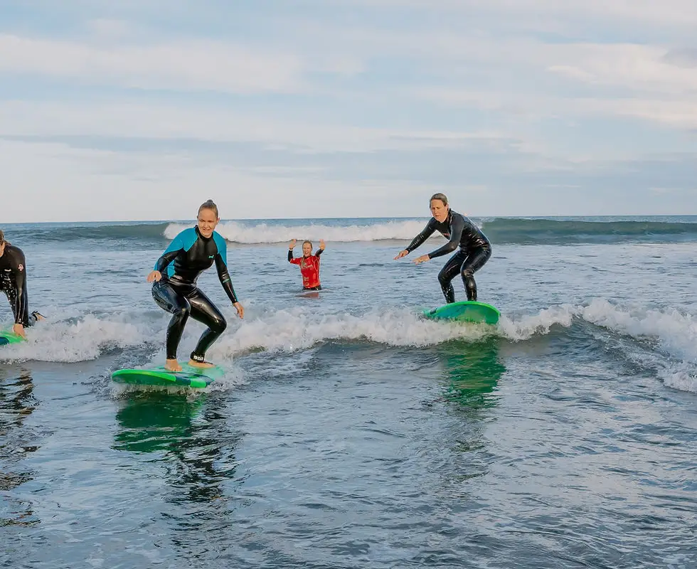 New Plymouth Surf School
