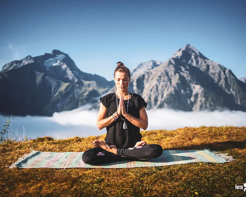 YOGALTITUDE
