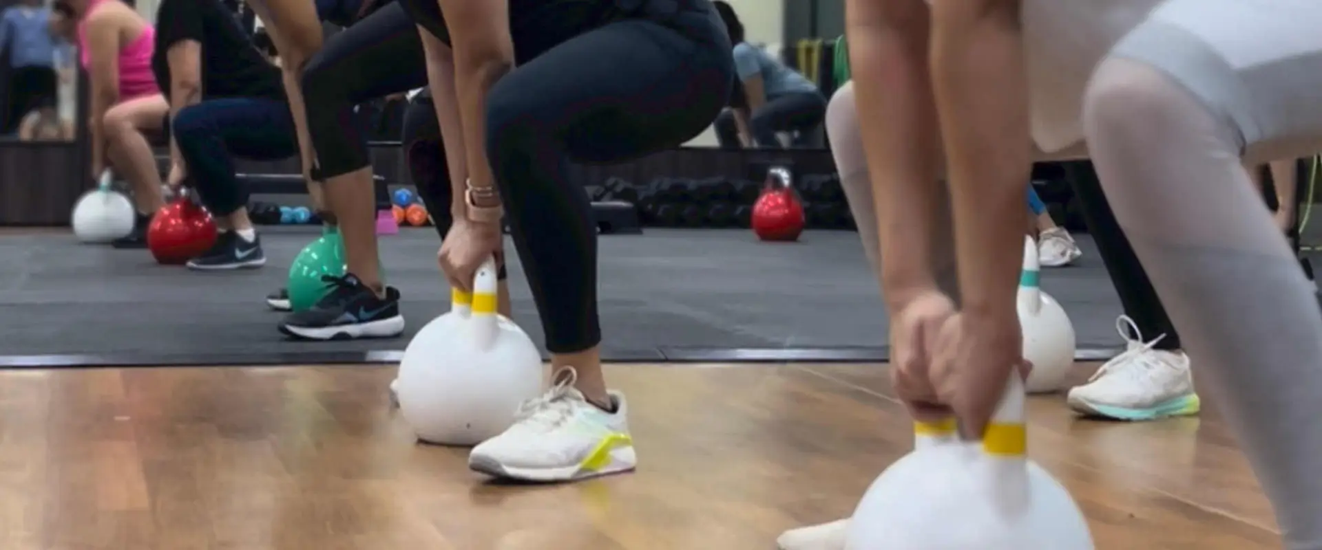 The Space Fitness