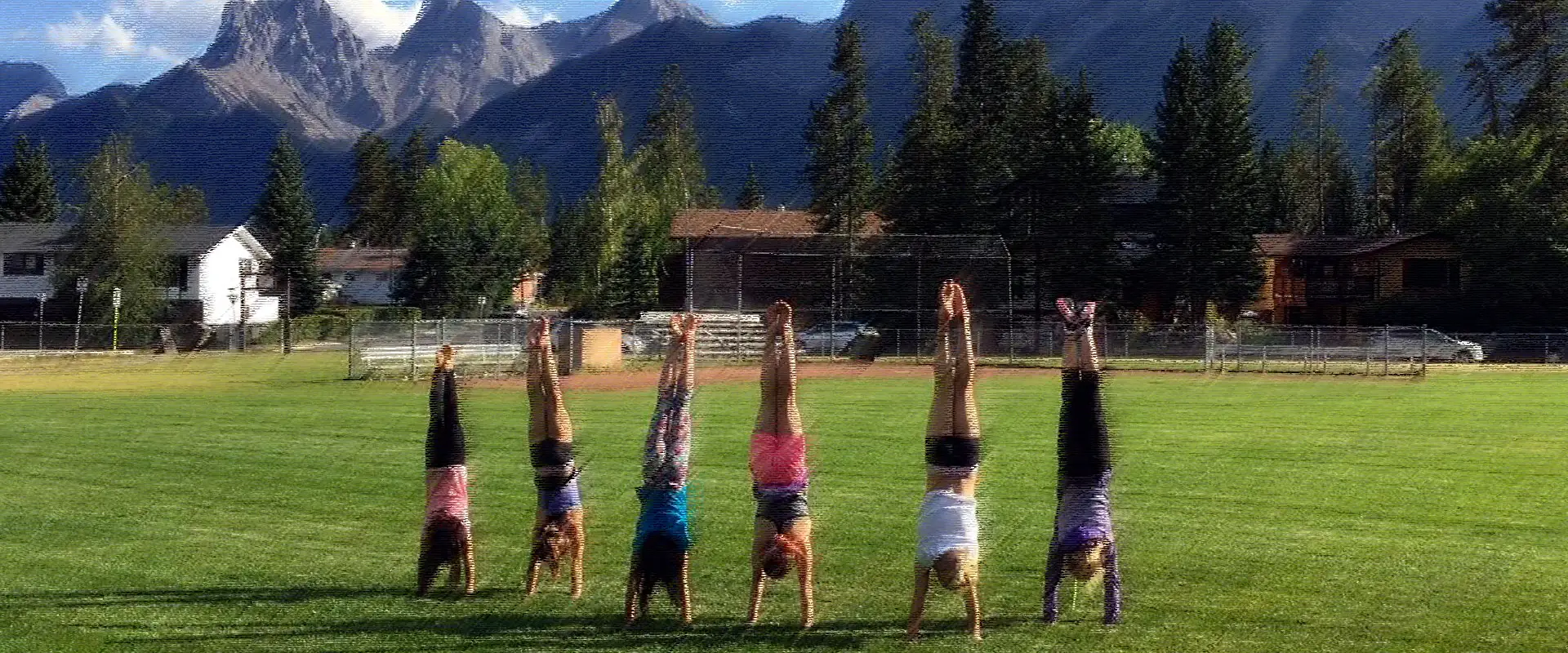 Canmore Illusions Gymnastics Club