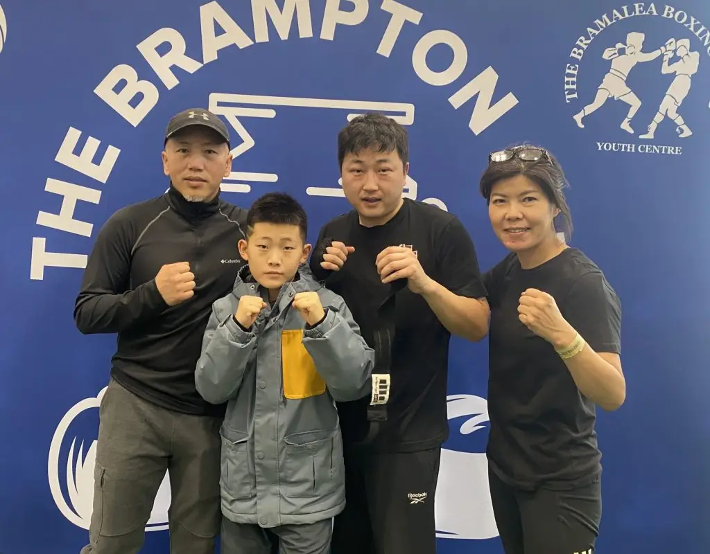 Wismer Boxing Club and Fitness Centre