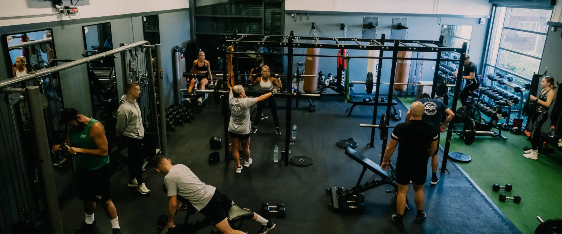 Gym Elite