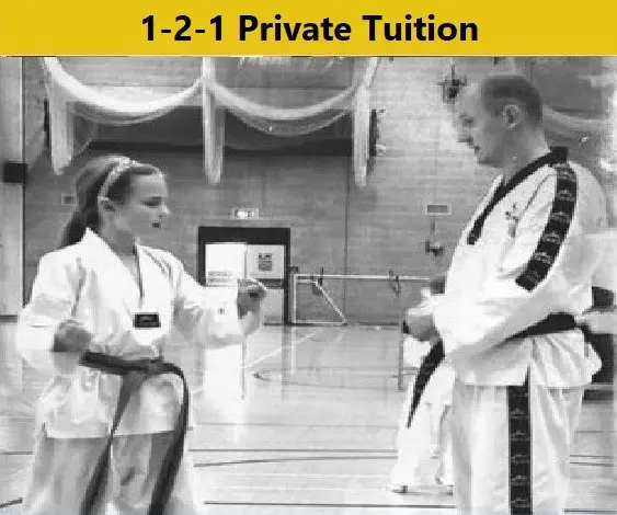Train Taekwondo Schools - Beverley