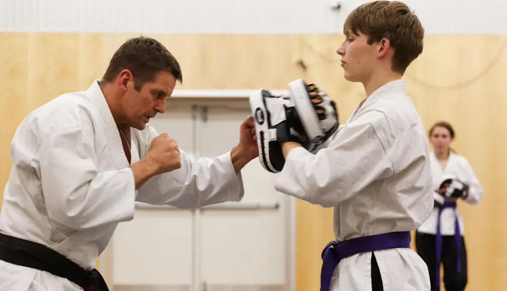 Academy of Self Defence & Martial Arts