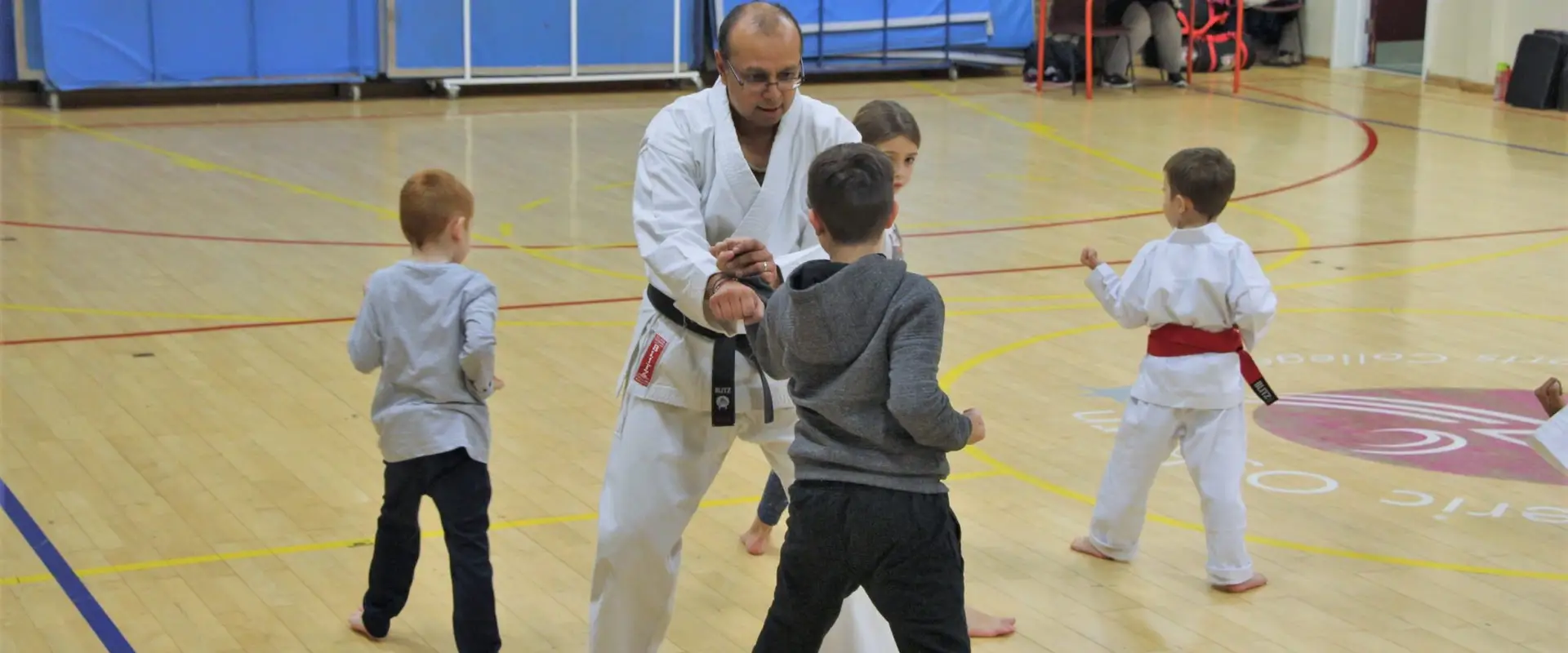 Forest Schools of Karate