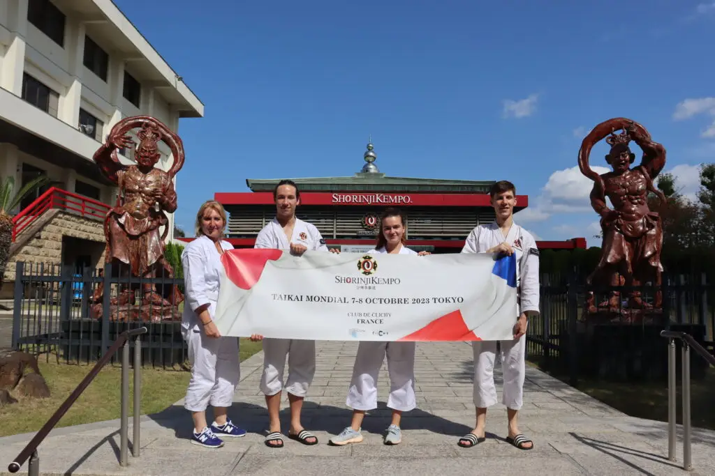 Clichy Shorinji-Kempo Club