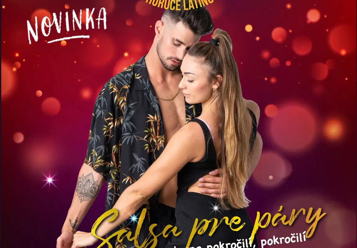 Tanečné štúdio MAESTRO Liptovský Mikuláš