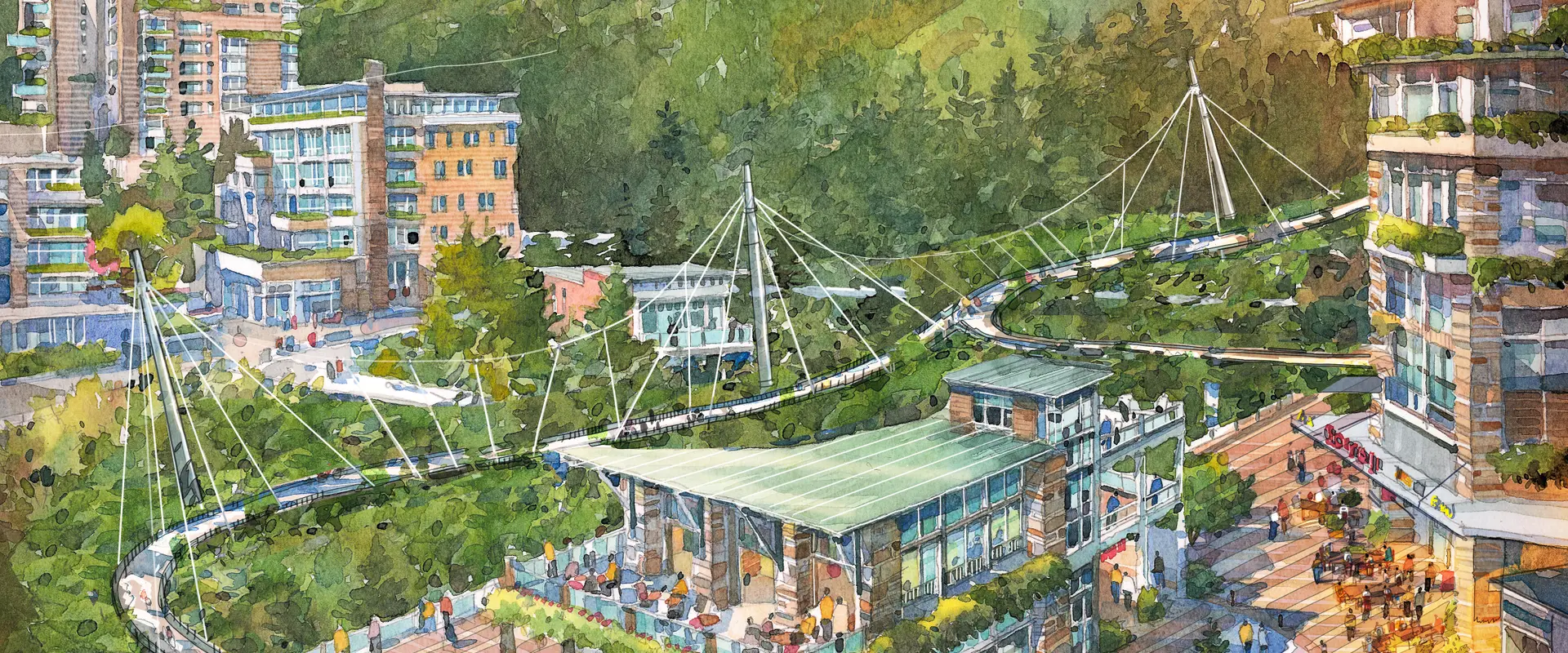 Cypress Pop-Up Village