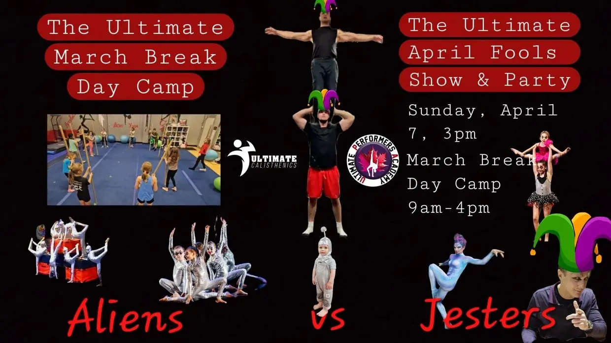Ultimate Calisthenics