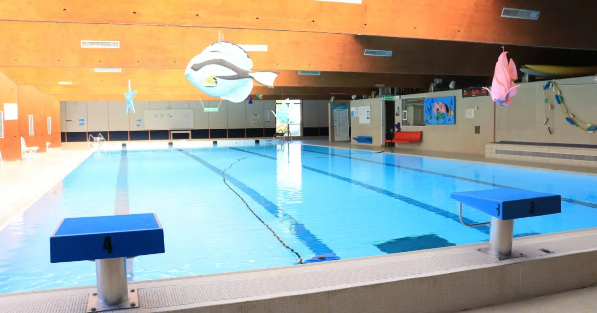 Piscine de la Cholière