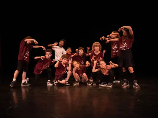 Ascendanse Hip Hop - Gymnase Stadium