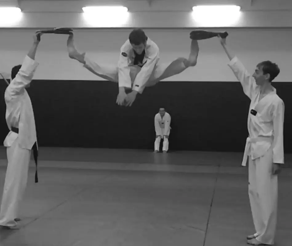 Taekwondo Hapkido Poitiers - Ganterie