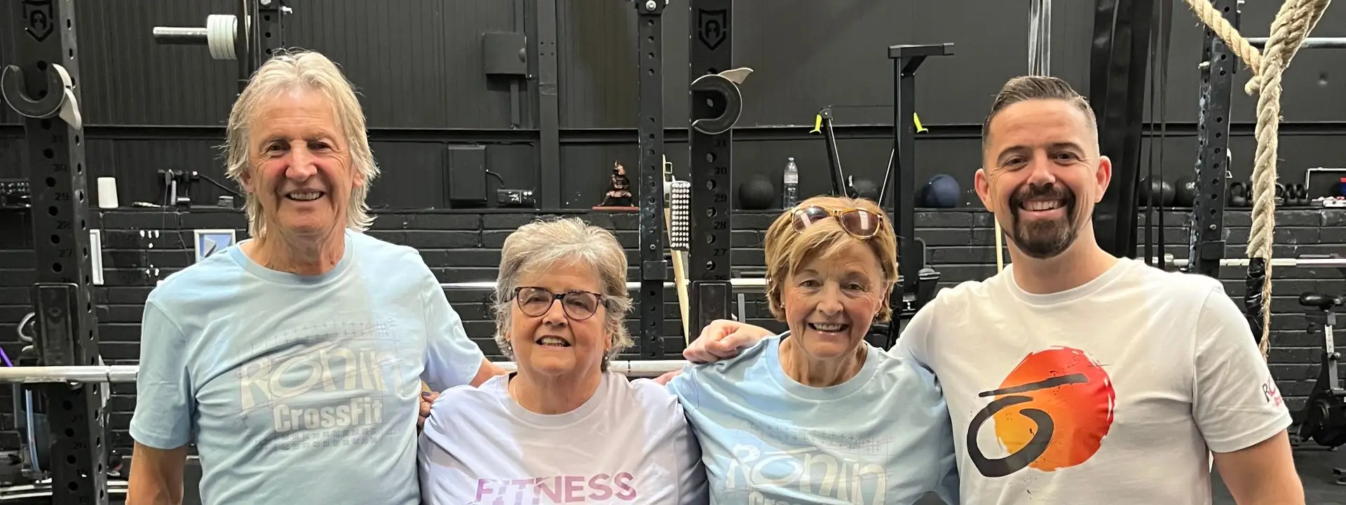 Rnin CrossFit