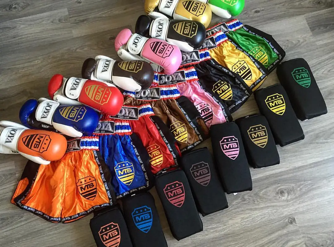 MUAY THAI SCHOOL 92