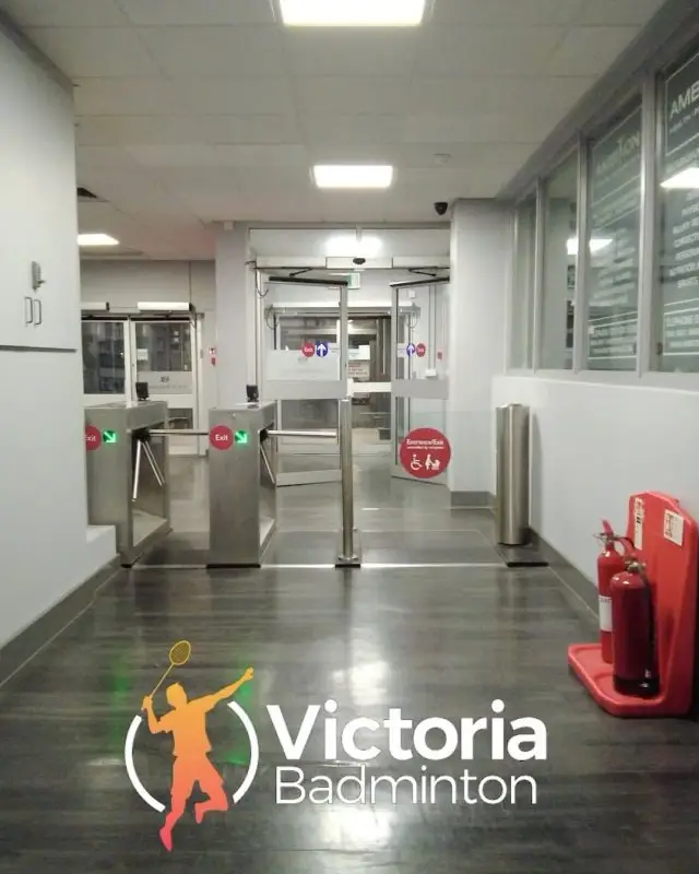 Victoria Badminton Club