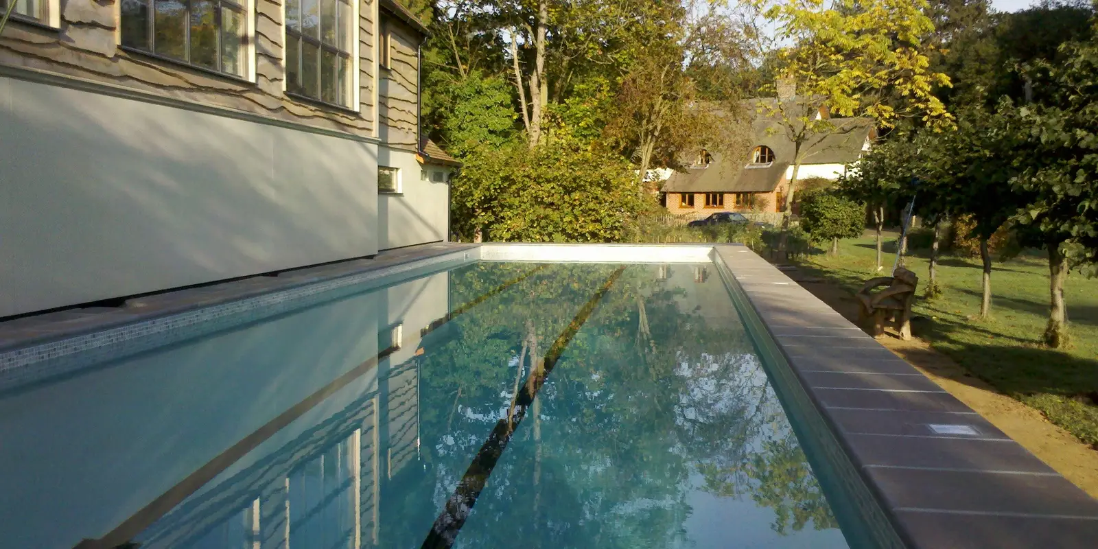 Olympic Swimming Pools