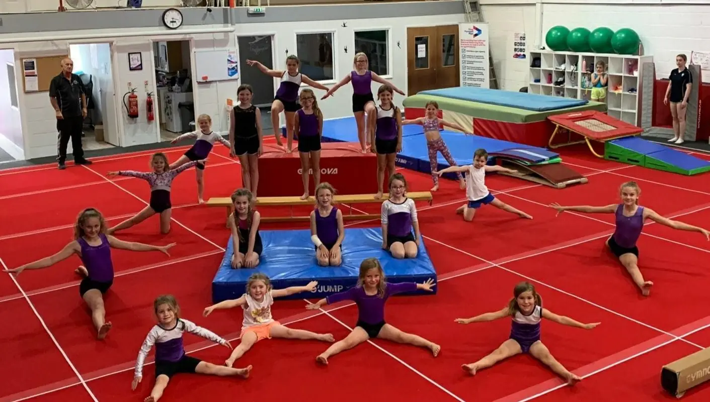 Meridian Gymnastics ltd