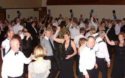 Harlequin Dance Club