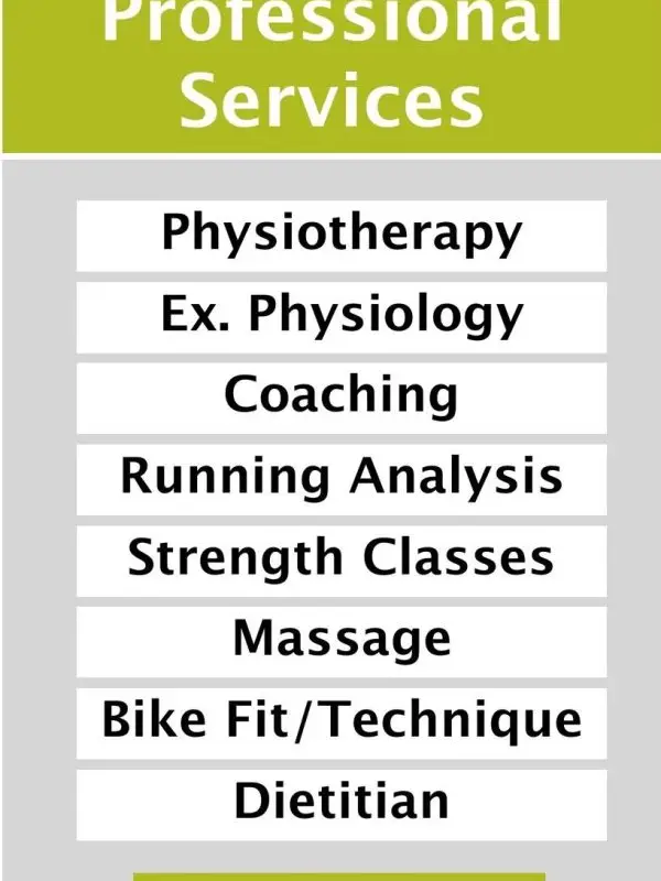 Front Runner Physiotherapy and Coaching