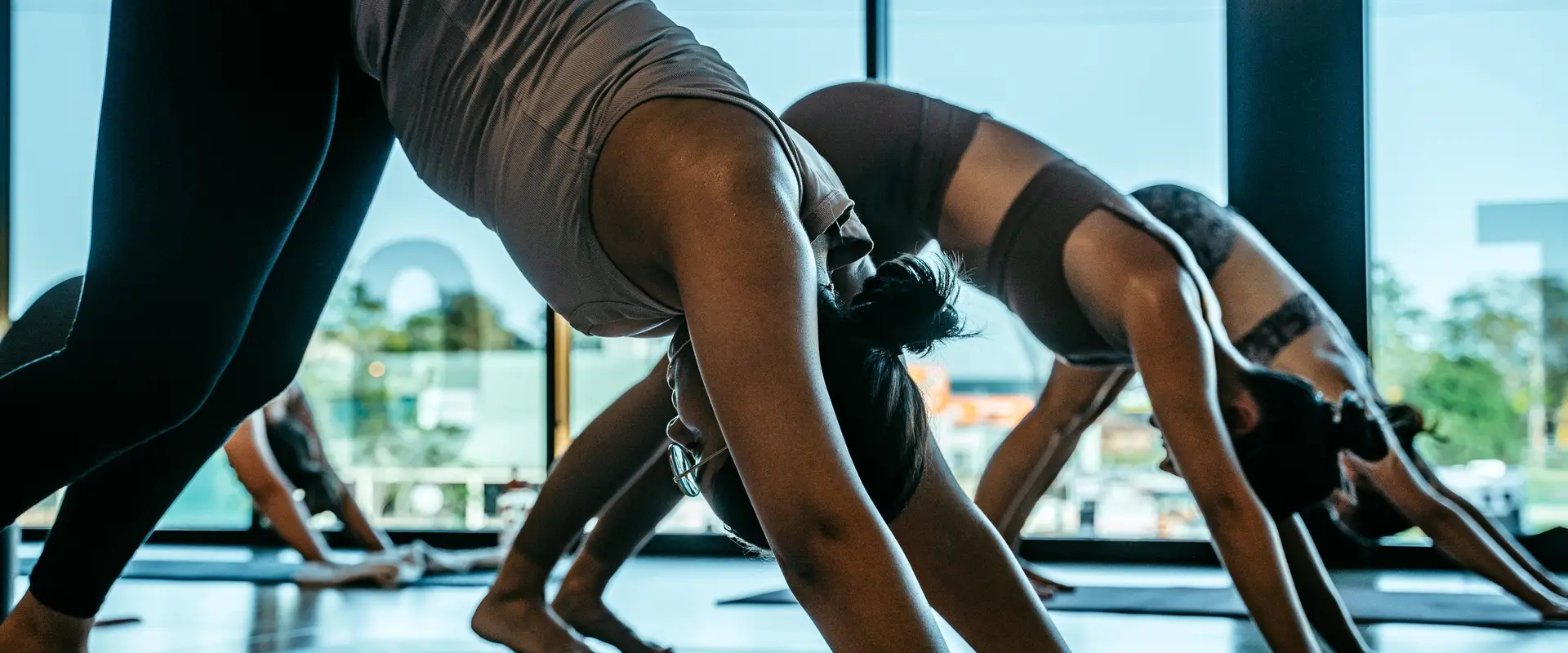 Yoga Bare - Yoga, Sauna, Massage, Pilates