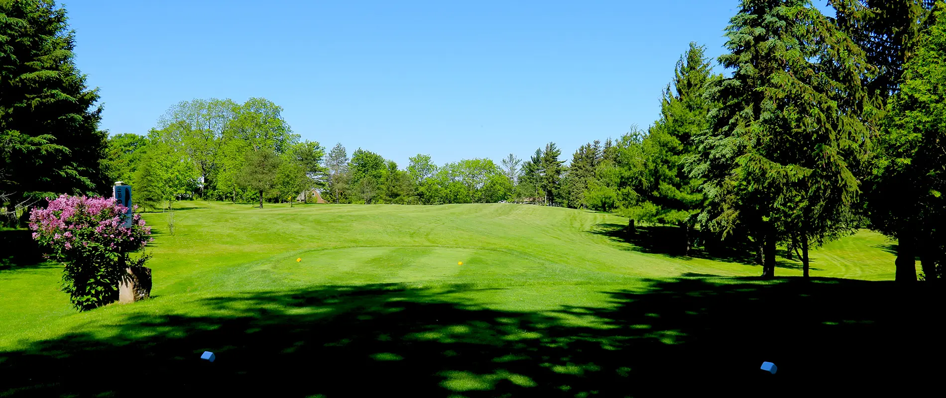 Twin Streams Golf Course