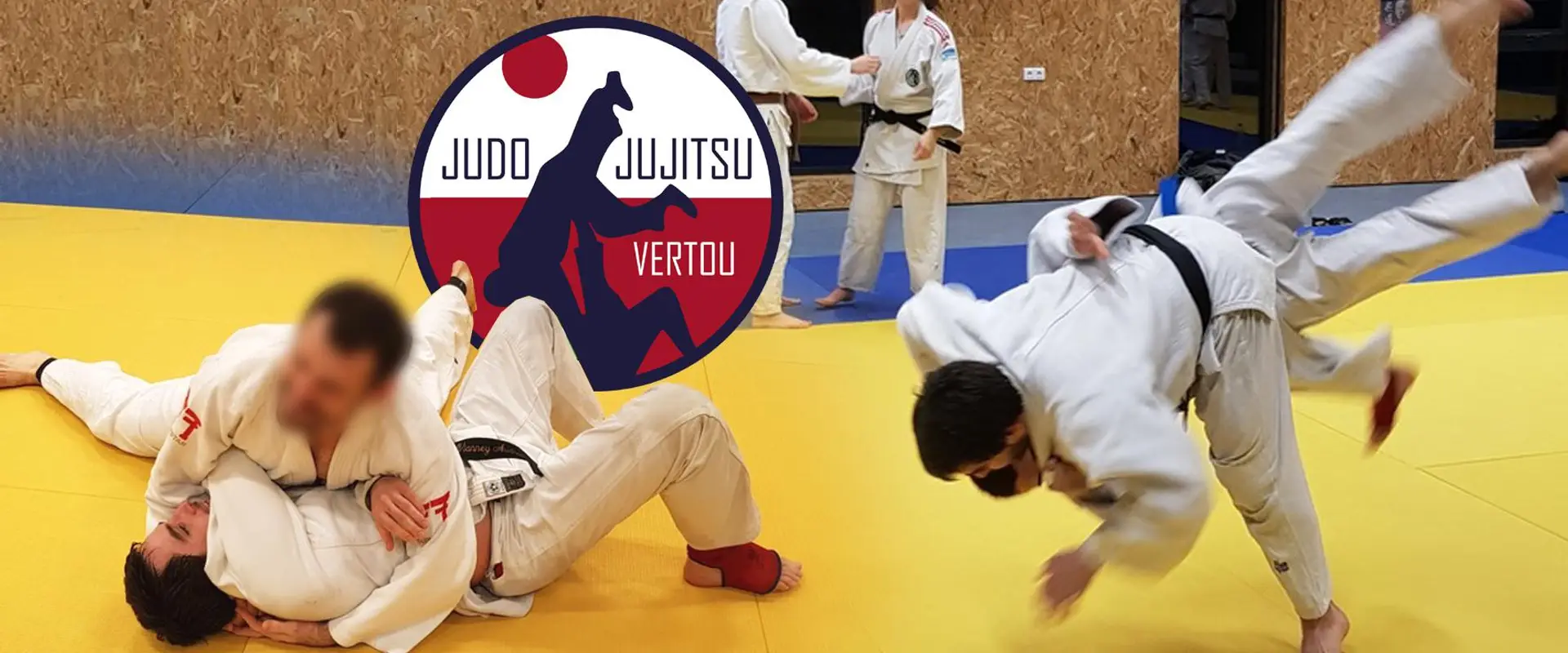 Dojo Judo Jujitsu Club De Vertou