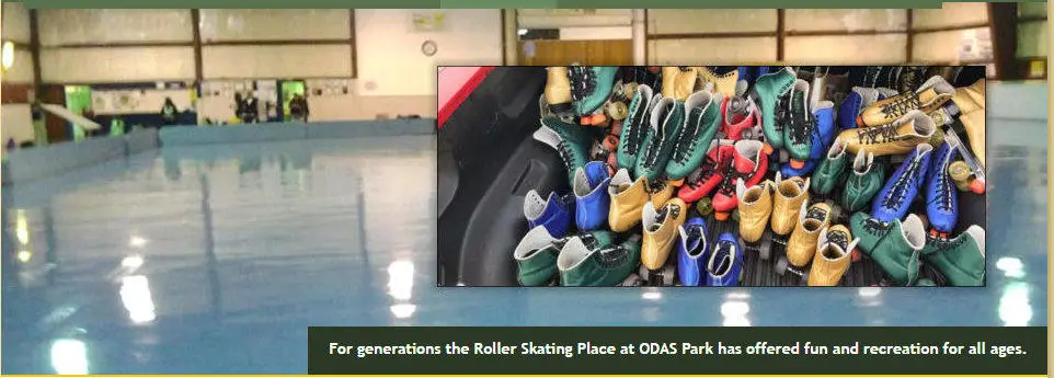 Roller Skating Place