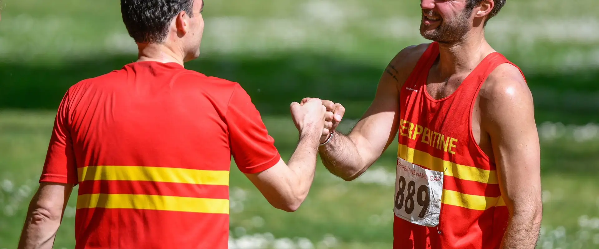 Serpentine Running Club