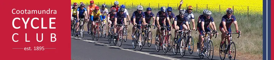 Cootamundra Mountain Bike Park