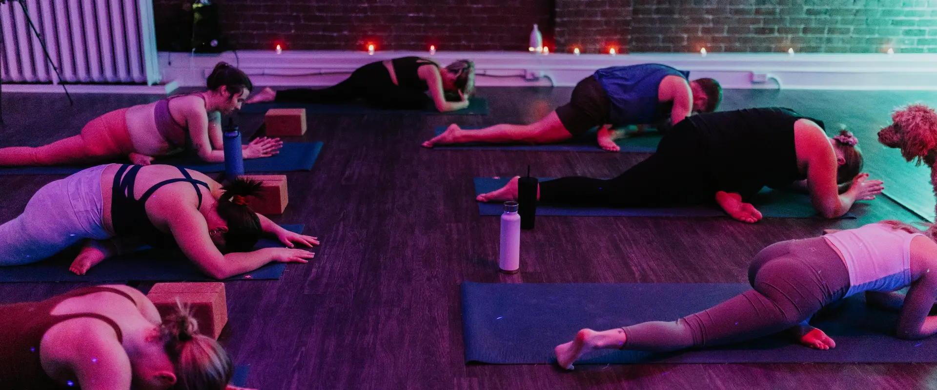 Kuuma Yoga