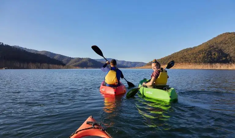 Lake Bellfield