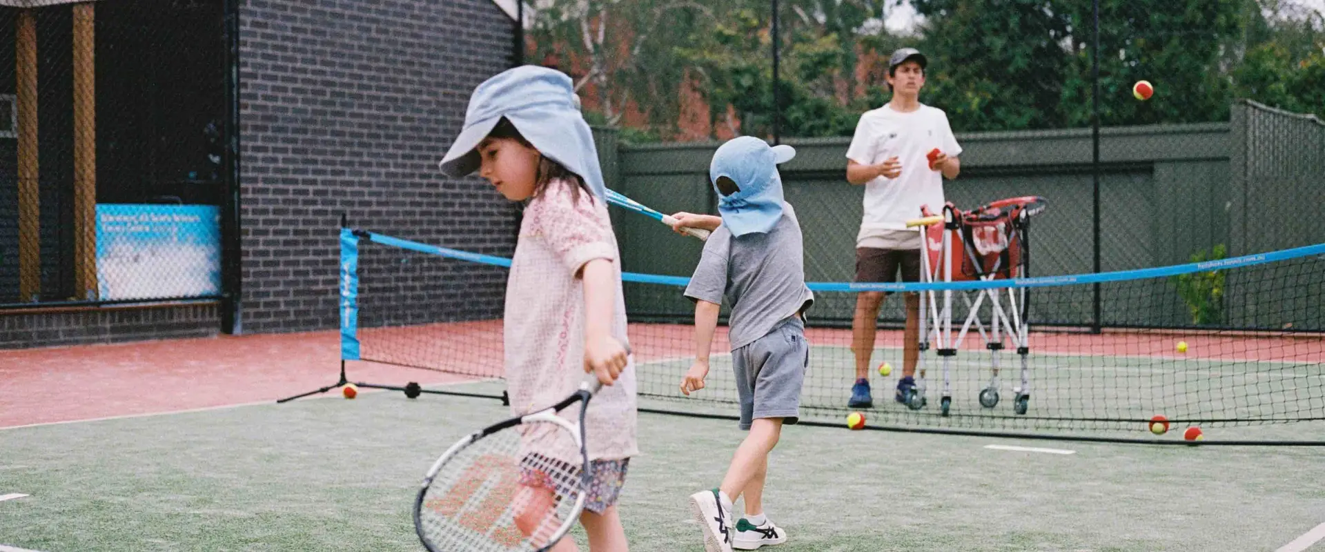 Jonny Rowan Tennis