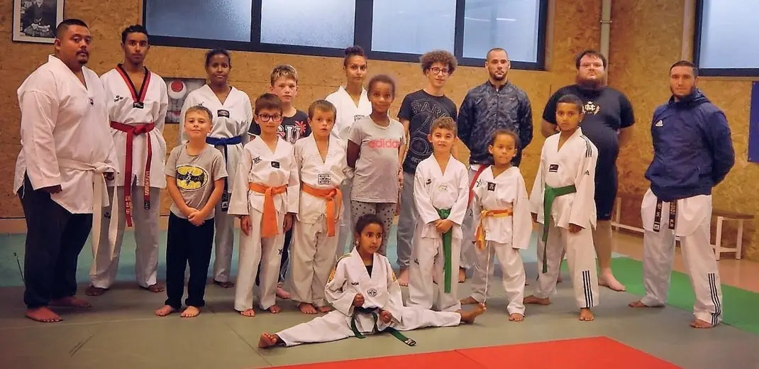 Drãhcirz Tkd