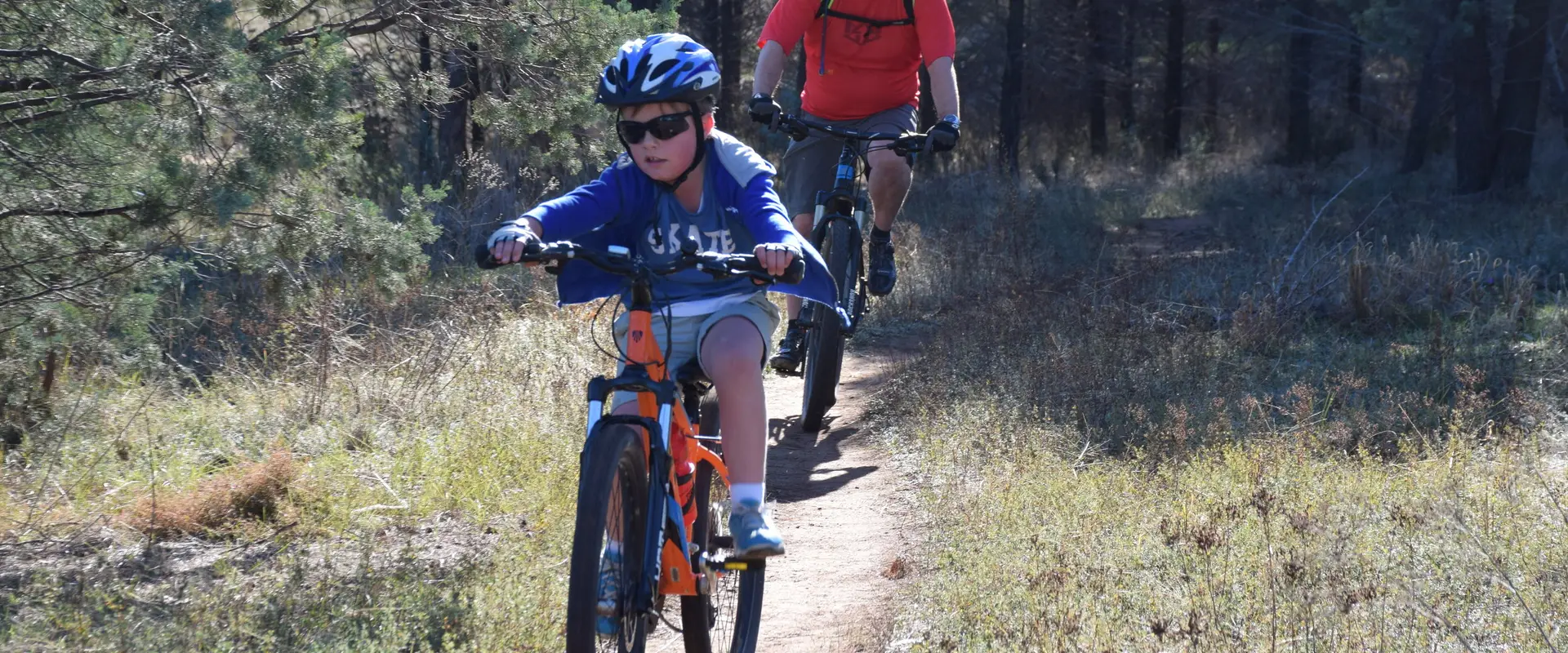 Pomingalarna Mountain Bike Park