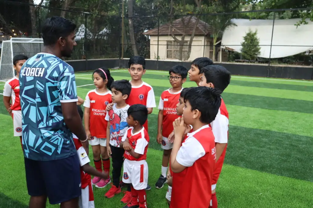 Bengaluru Champs Academy