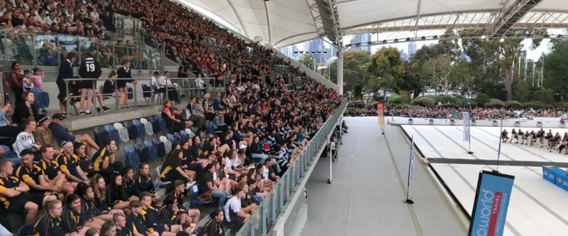 State Sport Centres - Lakeside Stadium