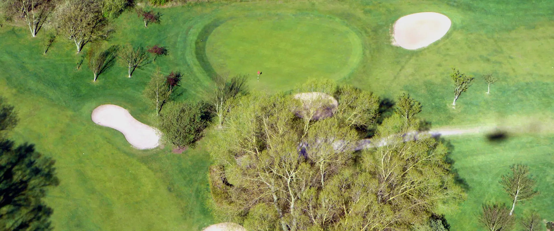 Whetstone Golf Club House