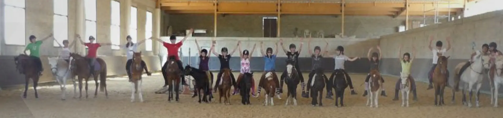 Equestrian Center Frigouyé