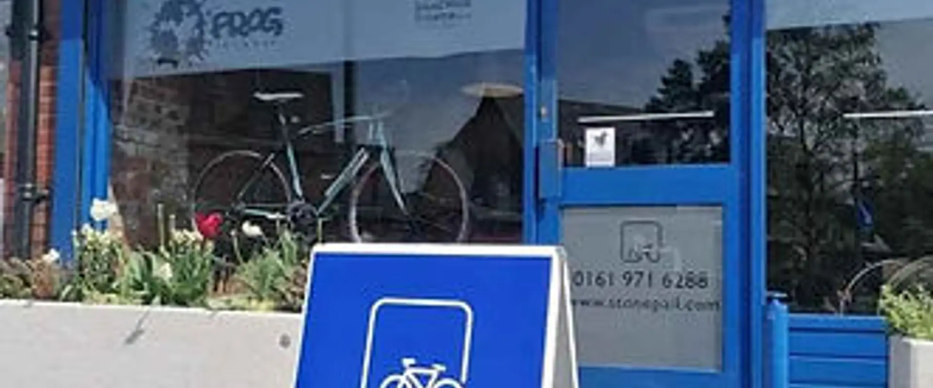 Stonepail Cycles I Manchester Bike Shop