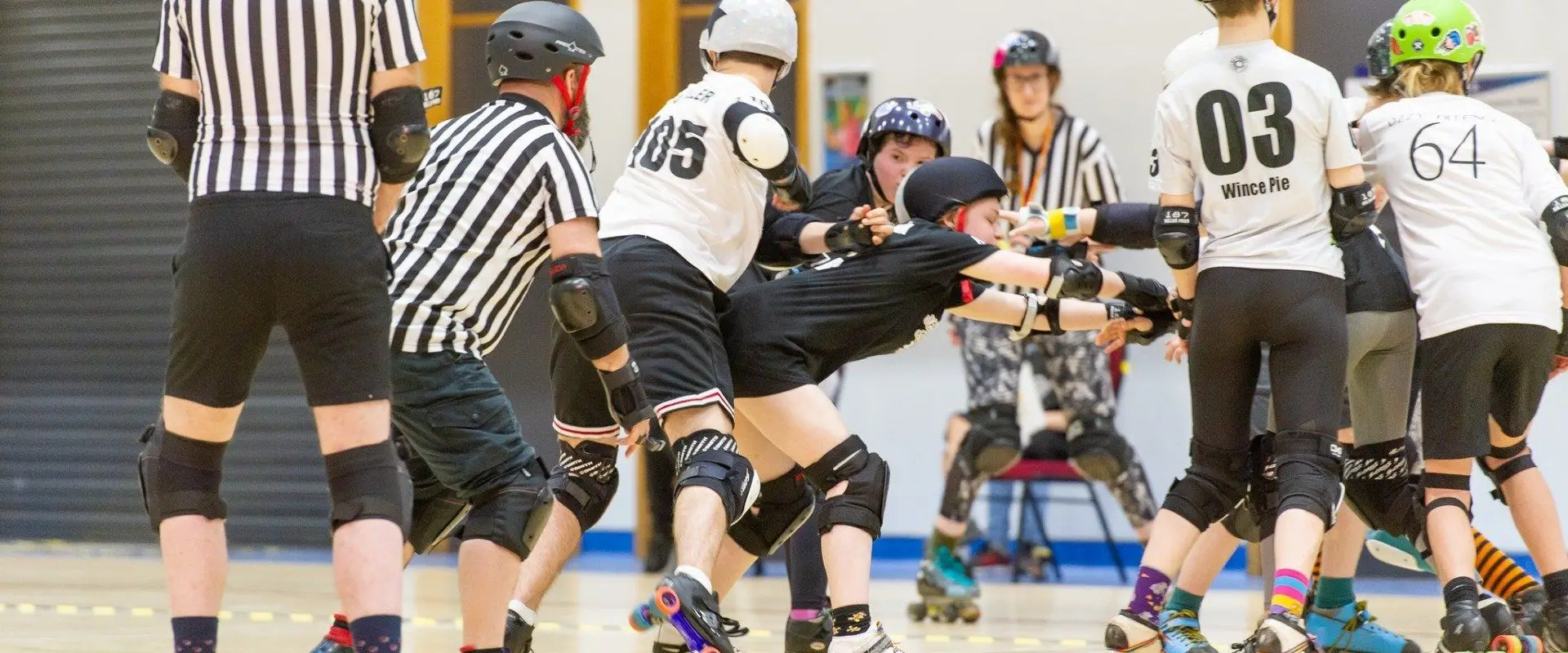 Stamford & Peterborough Junior Roller Derby