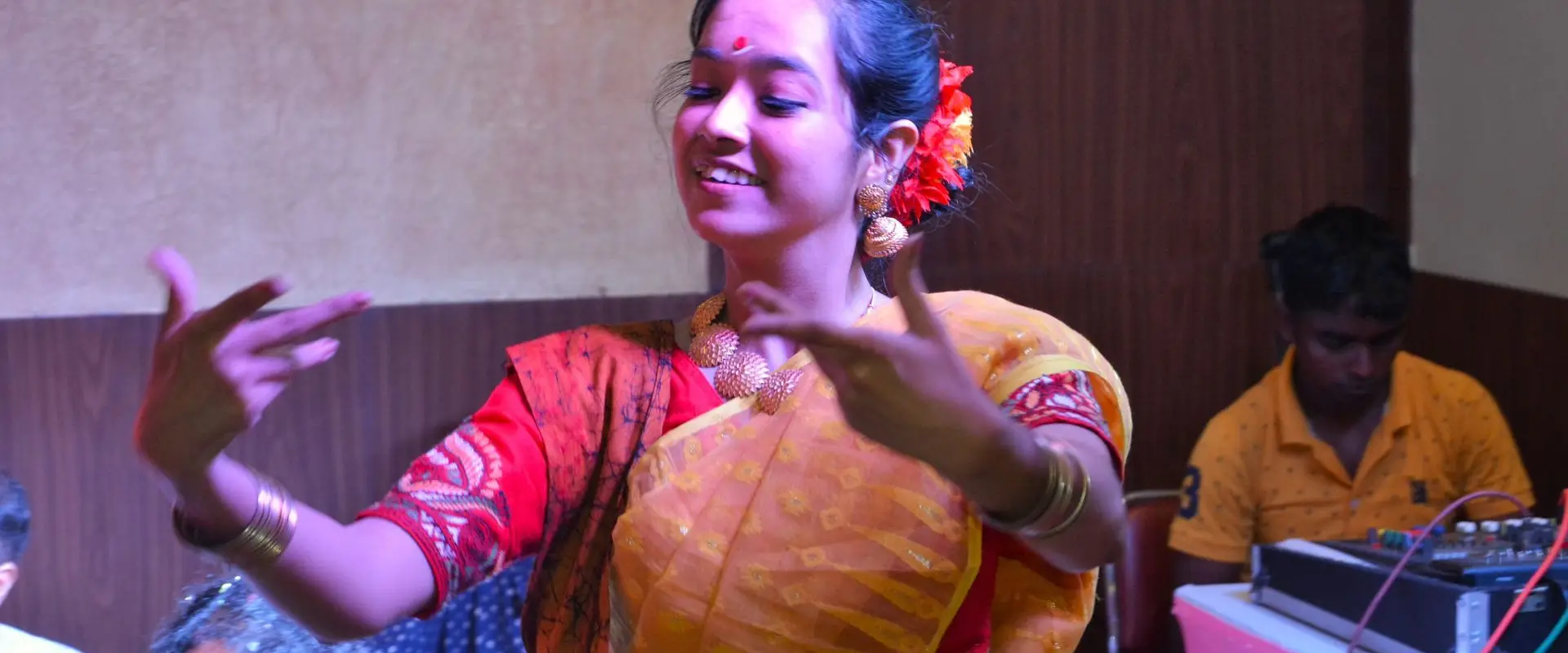 Manipuri Dance Academy
