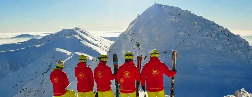 SKI SCHOOL SMILE, Ltd. Jasna