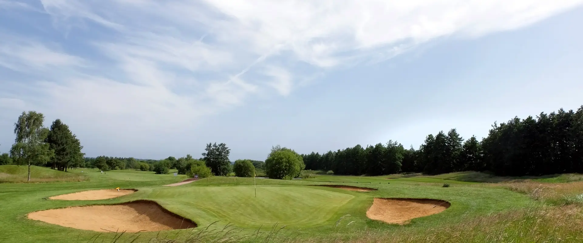 Hurtmore Golf Club