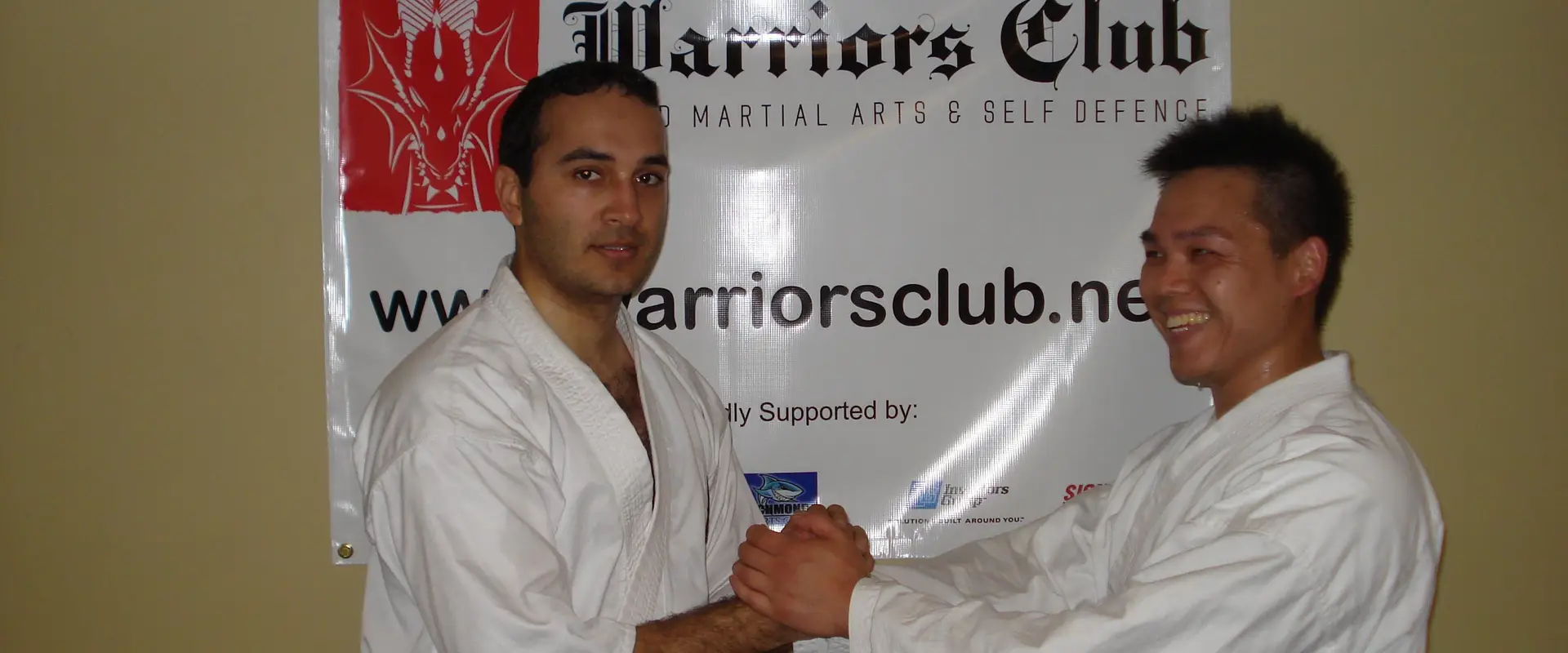 Warriors Club Martial Arts Academy