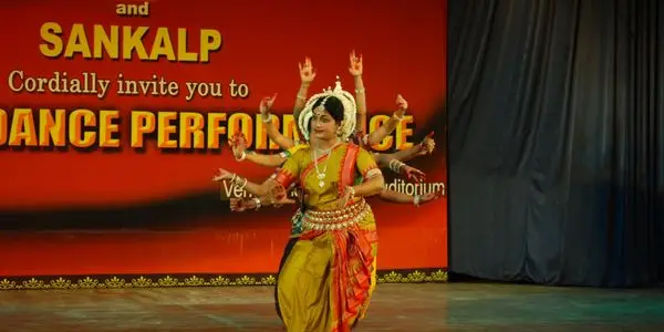 SANKALP Odissi Dance Centre