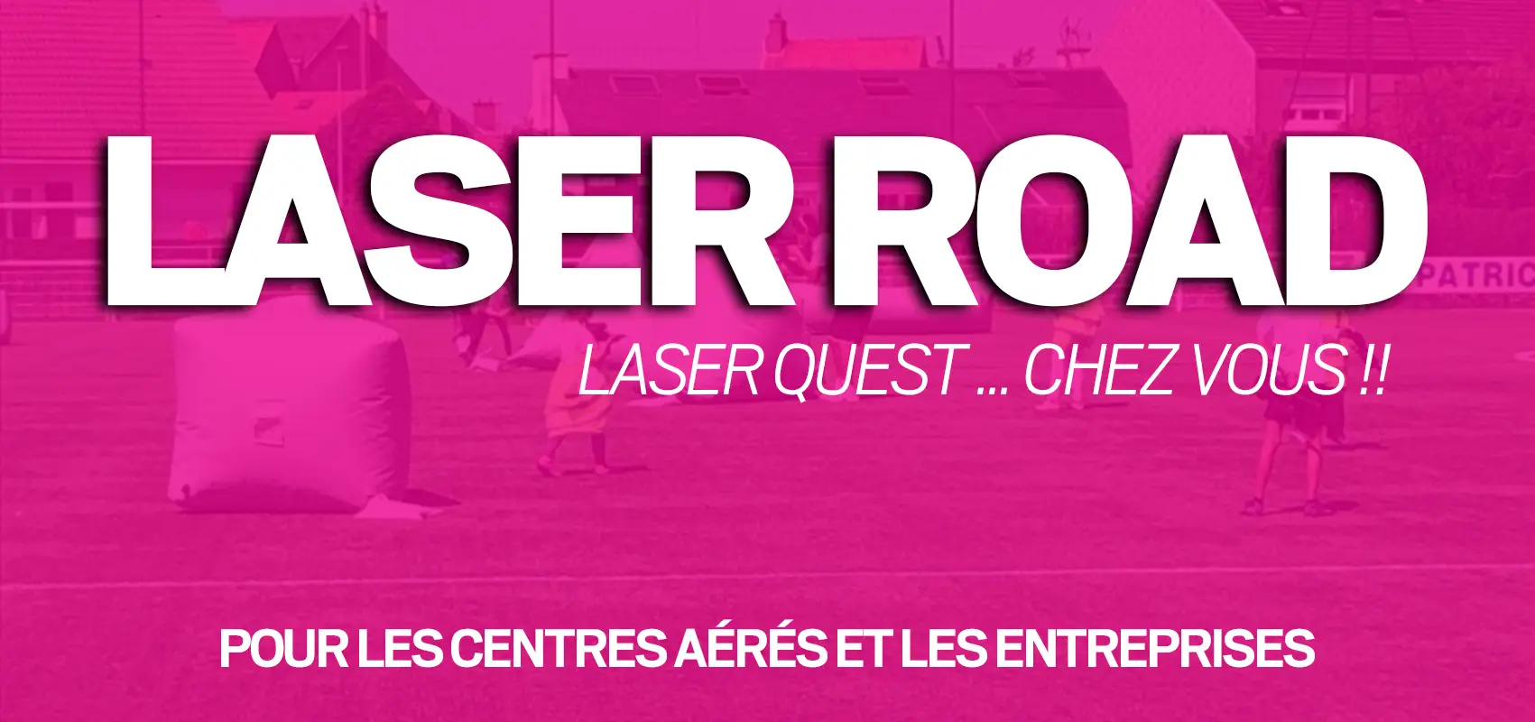 Laser Quest Boulogne-sur-Mer