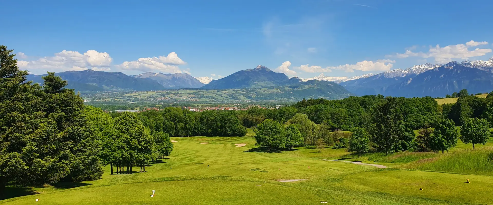 Golf Club Esery - Grand Genève