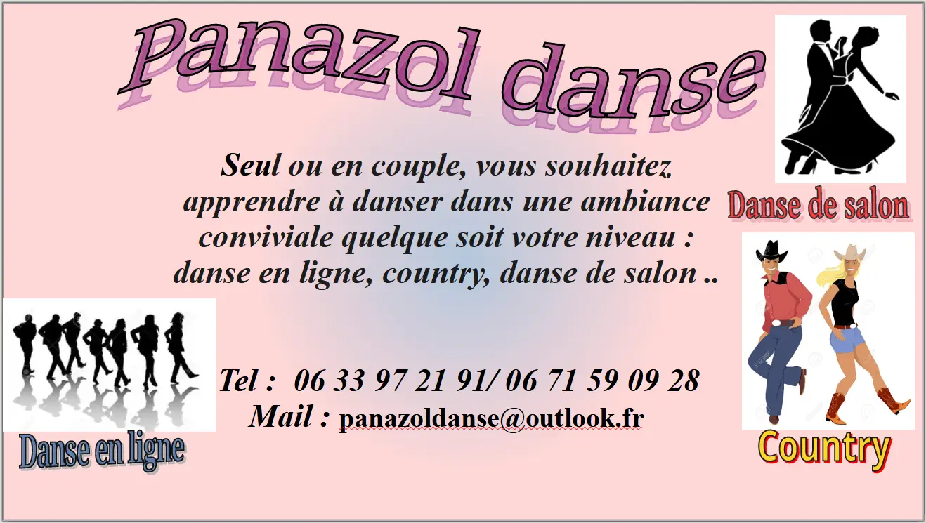 Panazol Dance