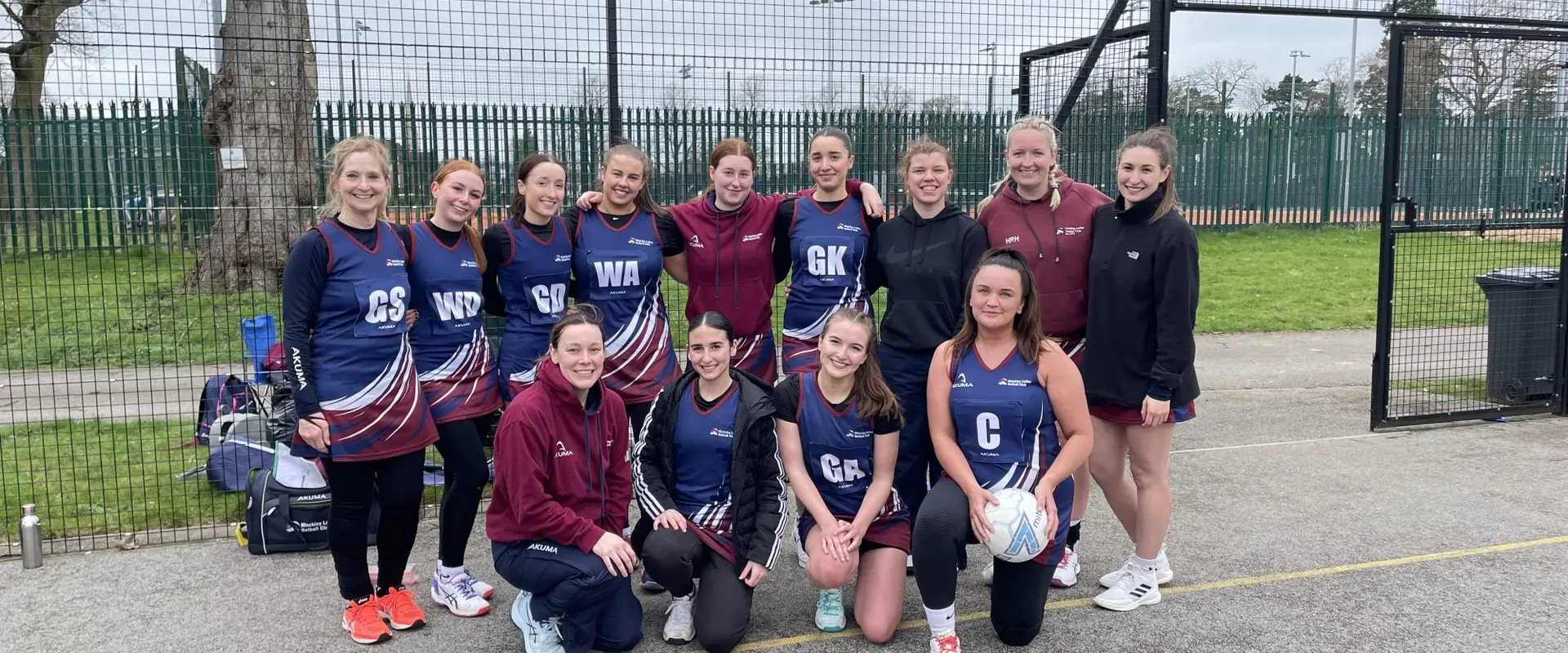 Hinckley Ladies Netball Club
